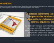 Un estudio interesante sobre el efecto de la inflación en los negocios